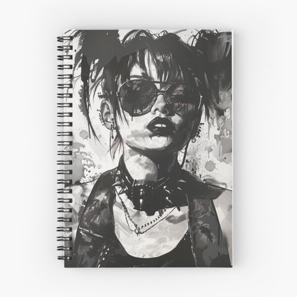 Item preview, Punk Girl designed and sold by Foreververypoor.