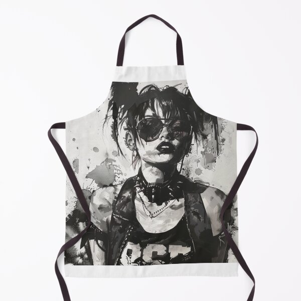 Item preview, Punk Girl designed and sold by Foreververypoor.