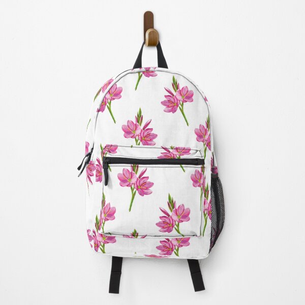 Item preview, Pink flowers, crocus flowers designed and sold by Nastasiakhmnk.