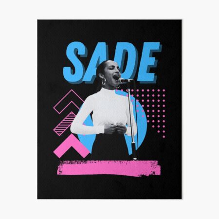 Artikel-Vorschau von Kunst - Sade Adu, designt und verkauft von larrylobato.