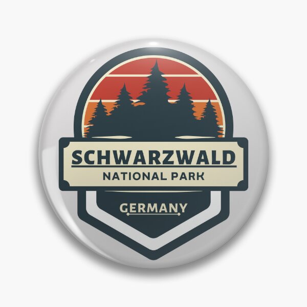 Item preview, Schwarzwald Germany National Park designed and sold by World Designs.
