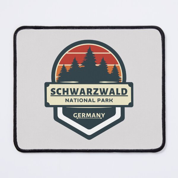 Item preview, Schwarzwald Germany National Park designed and sold by World Designs.