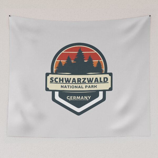 Item preview, Schwarzwald Germany National Park designed and sold by World Designs.