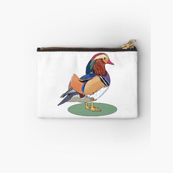 Item preview, Colourful Mandarin Duck designed and sold by Nigh-designs.