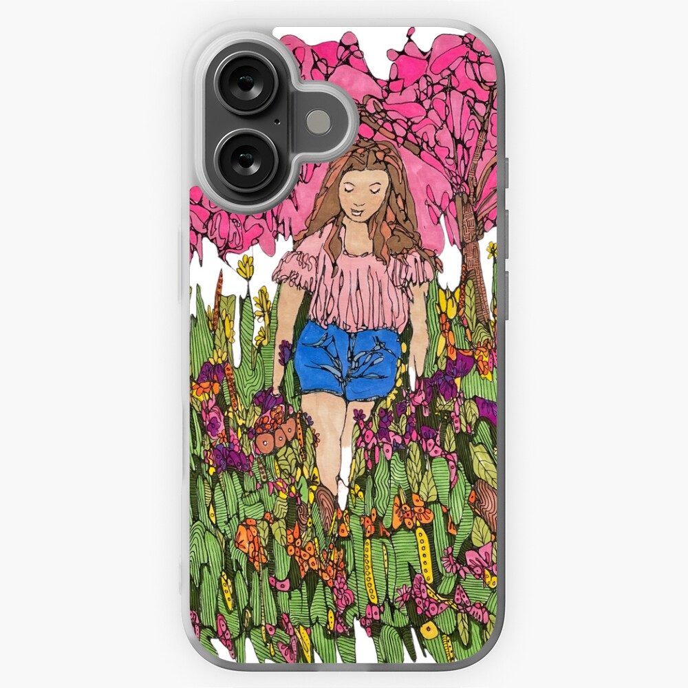 Item preview, iPhone Soft Case designed and sold by KnutsonKr8tions.