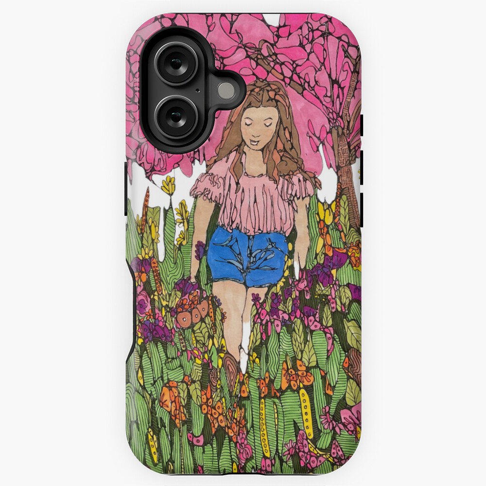 Item preview, iPhone Tough Case designed and sold by KnutsonKr8tions.