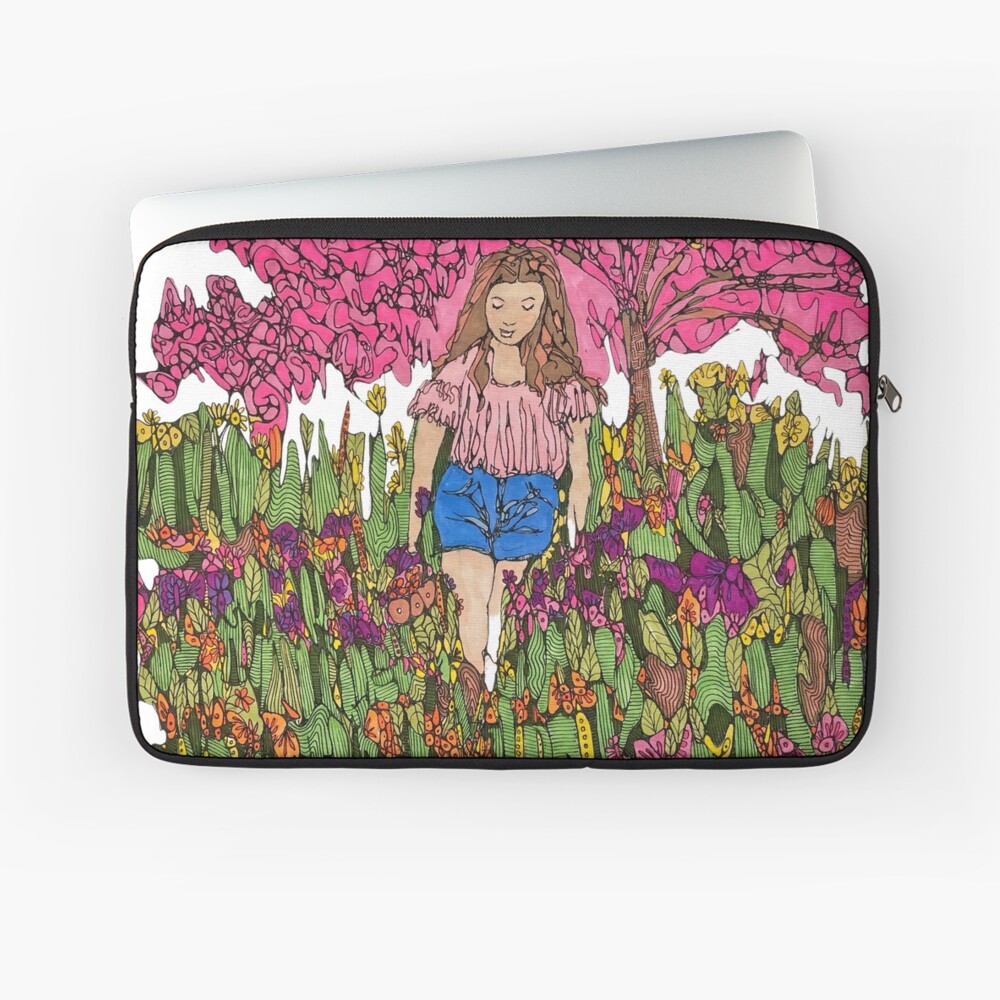 Item preview, Laptop Sleeve designed and sold by KnutsonKr8tions.