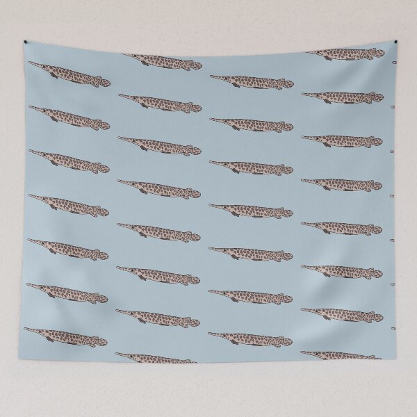 Item preview, Spotted Gar designed and sold by taylorrowan.
