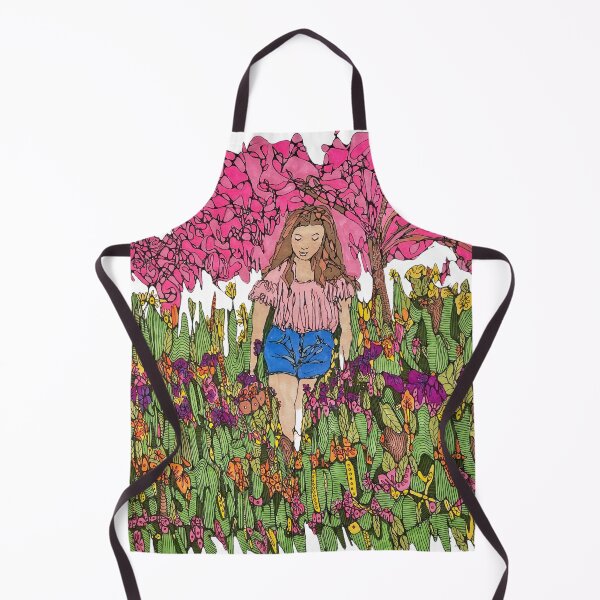 Artikelvorschau, Frühlingsspaziergang in Wildblumenkunst entworfen und verkauft von KnutsonKr8tions.