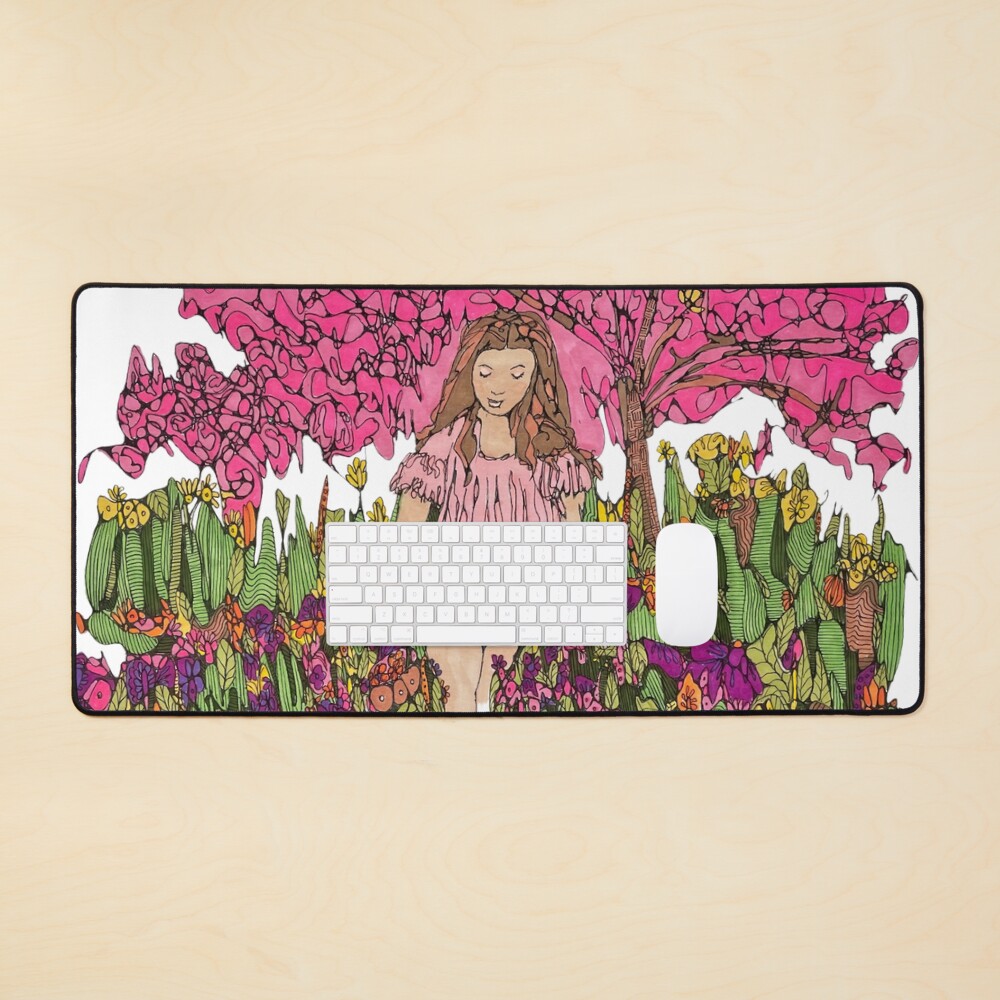 Item preview, Desk Mat designed and sold by KnutsonKr8tions.