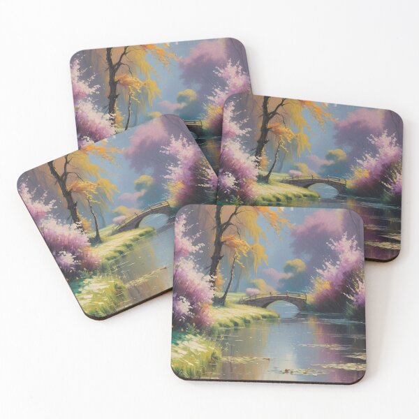 Item preview, Castle Garden designed and sold by SublimeMusings.