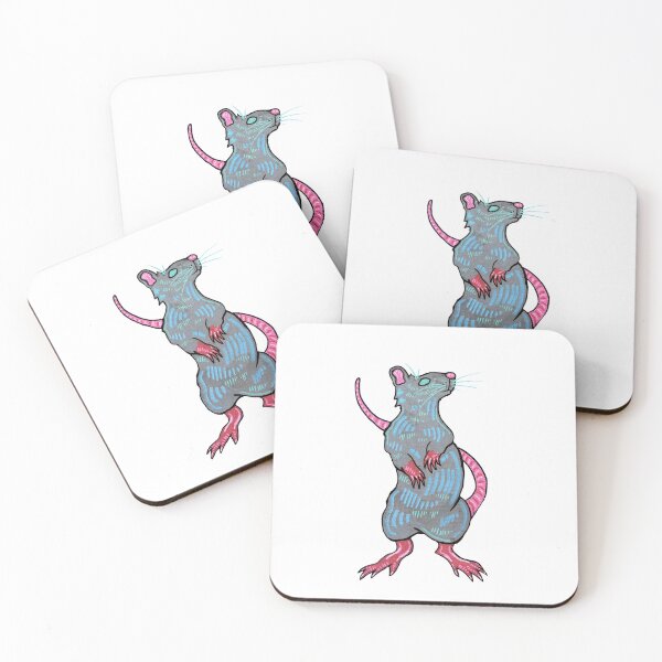 Item preview, Pop Art Mouse designed and sold by Superb Beefalo.