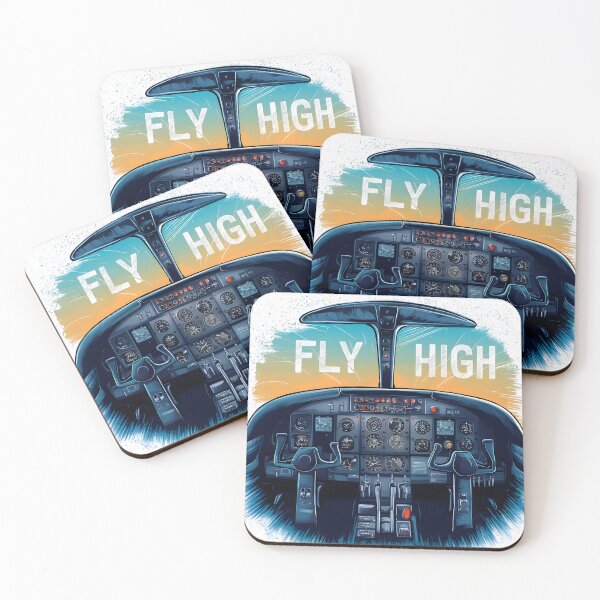 Item preview, Aim High Fly High designed and sold by corynewton34.
