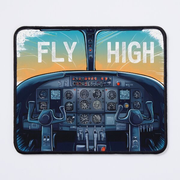 Item preview, Aim High Fly High designed and sold by corynewton34.