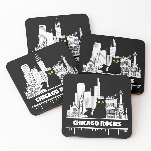 Item preview, Chicago Rocks designed and sold by trazusarts.