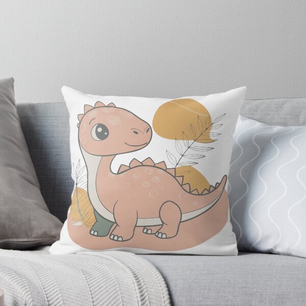 Item preview, vintage dino designed and sold by Rookshe.