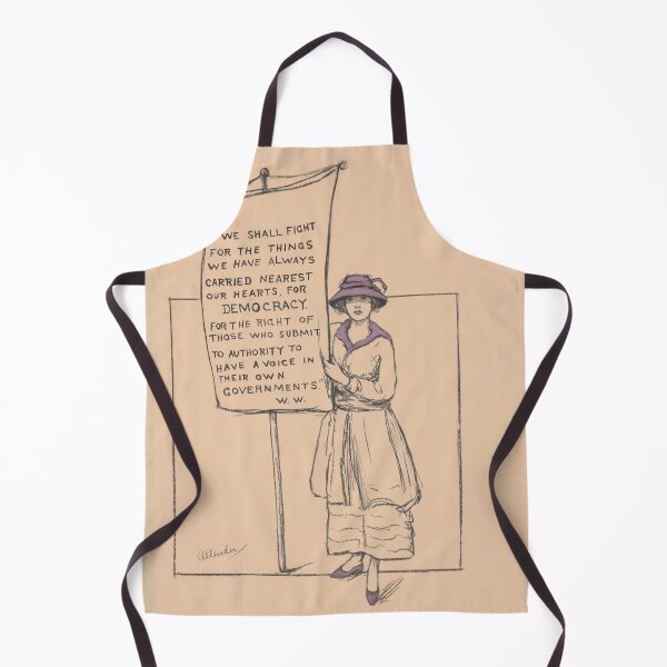 Item preview, Insulting the President-Nina Allender designed and sold by 19thAmendment.