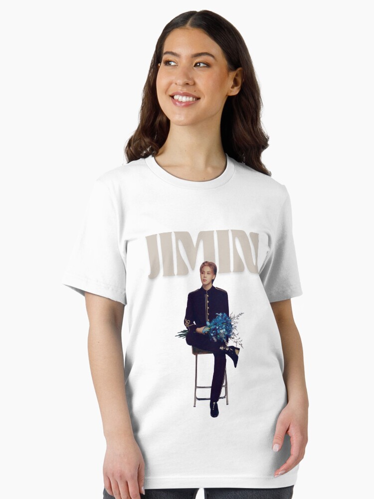 BTS JIMIN MUSE シャツ  L 新品 公式 BTS JIMIN - MUSE OFFICIAL MERCH S/S T-SHIRT (BLOOMING) – K-COSMO
