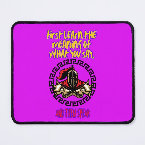 Item preview, Stoicism Quotes Philosophy designed and sold by MountainAndSea.
