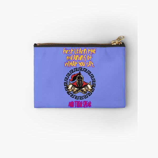 Item preview, Stoicism Quotes Philosophy designed and sold by MountainAndSea.