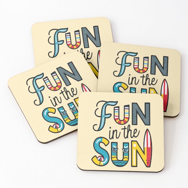 Item preview, Fun in the Sun Getaway designed and sold by UpliftSoul.