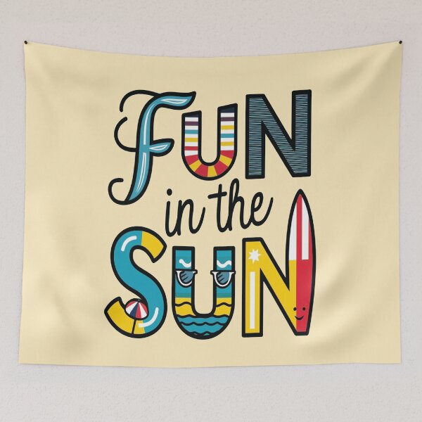 Item preview, Fun in the Sun Getaway designed and sold by UpliftSoul.