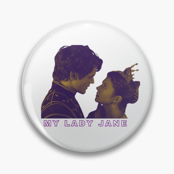Item preview, My Lady Jane designed and sold by designedbymary.