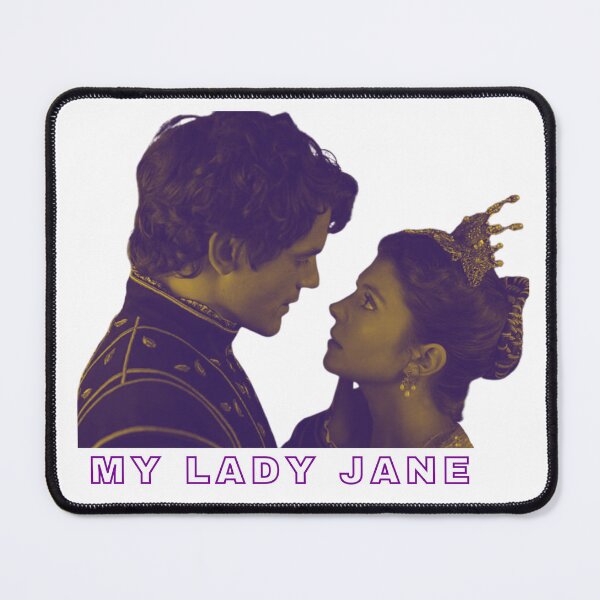 Item preview, My Lady Jane designed and sold by designedbymary.