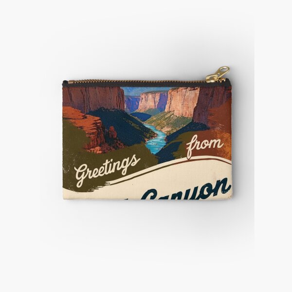 Item preview, Black Canyon Of The Gunnison National Park Postcard Vintage Retro Travel Vintage designed and sold by TravelPostcardGems.
