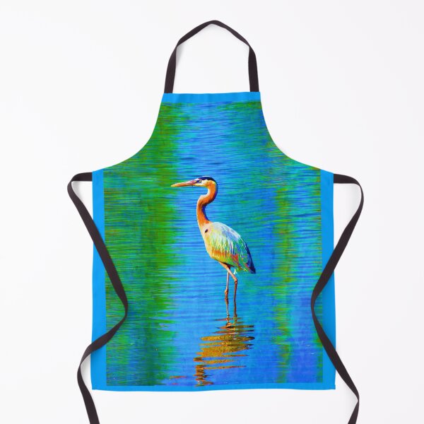 Item preview, Lone Heron designed and sold by Robert Ball.