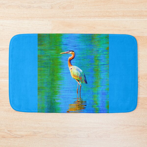 Item preview, Lone Heron designed and sold by Robert Ball.
