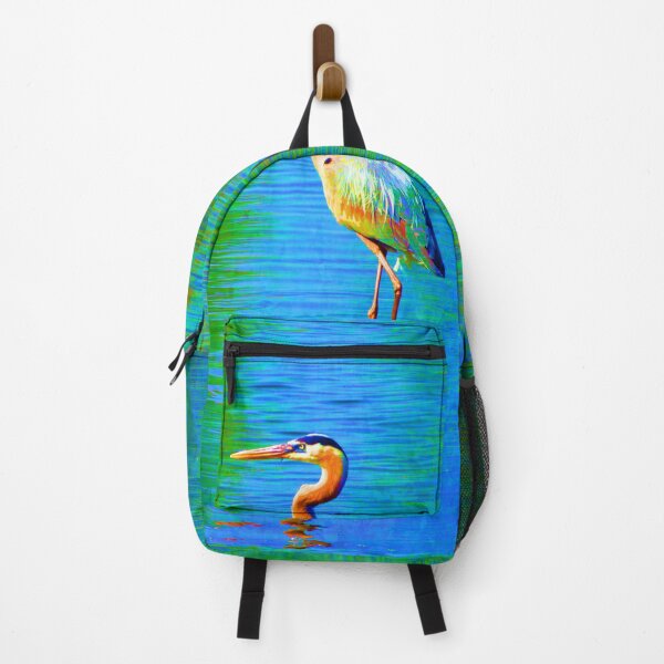 Item preview, Lone Heron designed and sold by Robert Ball.