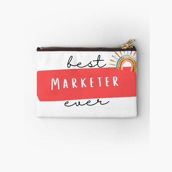 Item preview, Best Marketer Ever designed and sold by Oreo2020 Creations.