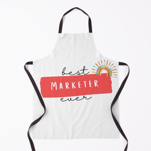 Item preview, Best Marketer Ever designed and sold by Oreo2020 Creations.