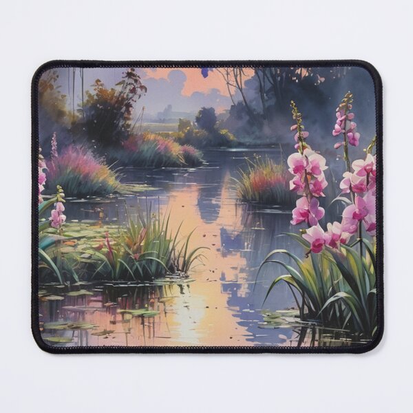Item preview, Snapdragon Pond designed and sold by SublimeMusings.