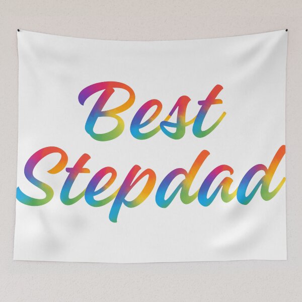 Item preview, Stepdad designed and sold by HaxunLovesArt3295730.