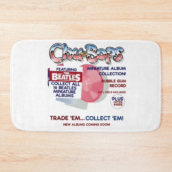 Item preview, Chu Bops Bubblegum designed and sold by Bad Zombie .
