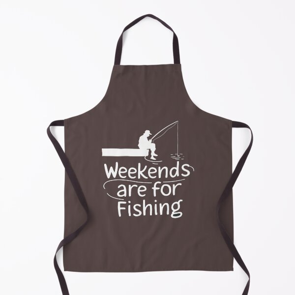 Item preview, weekends are for fishing t-shirt designed and sold by hamza243.