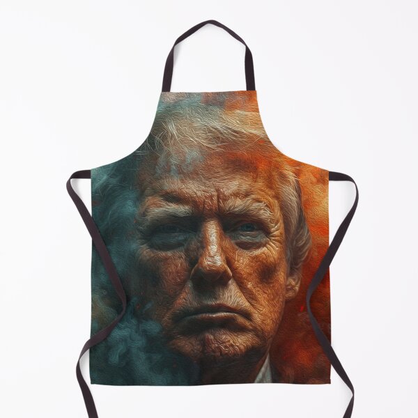 Item preview, Donald J. Trump Close-up designed and sold by The Shop 696.