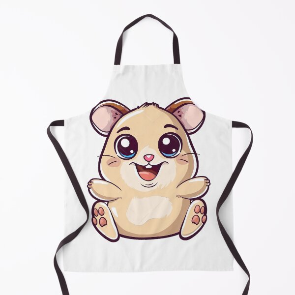 Item preview, Happy Hamster designed and sold by Stickio.