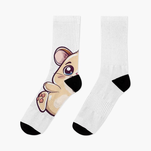 Item preview, Happy Hamster designed and sold by Stickio.