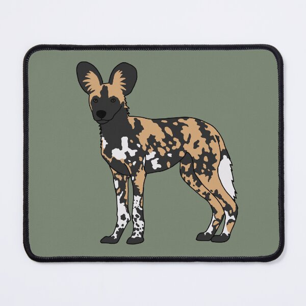Item preview, African Painted Dog designed and sold by taylorrowan.