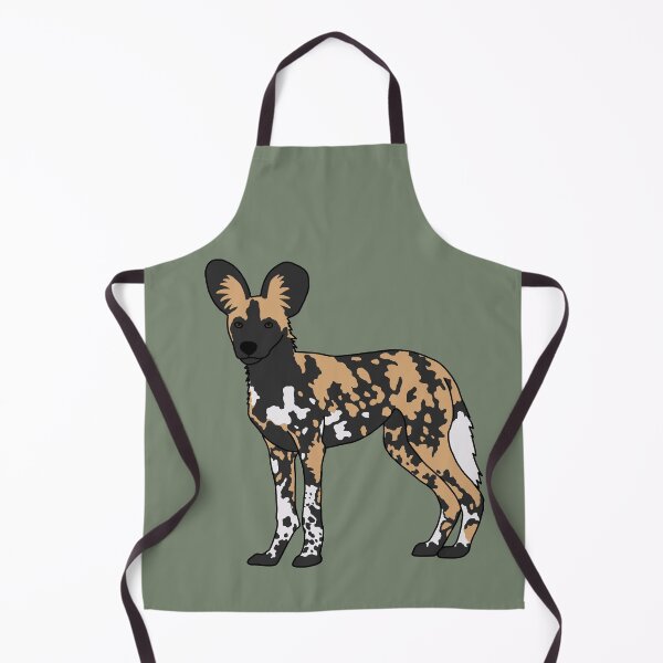 Item preview, African Painted Dog designed and sold by taylorrowan.