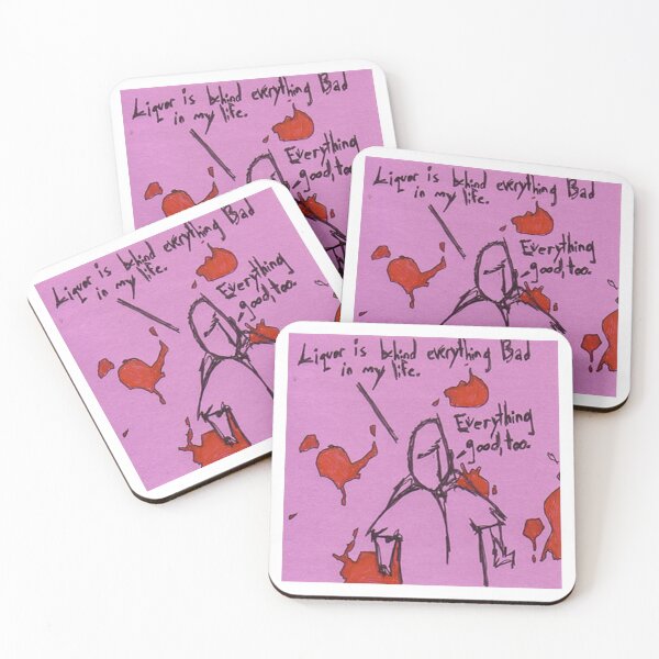 Item preview, Cheers & Fears: Hilarious Conflicted Beer Drinker Cartoon Collection designed and sold by Ignorant-Artist.