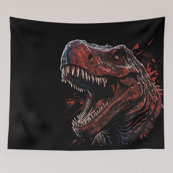 Item preview, T-Rex Dinosaur designed and sold by drizzd.