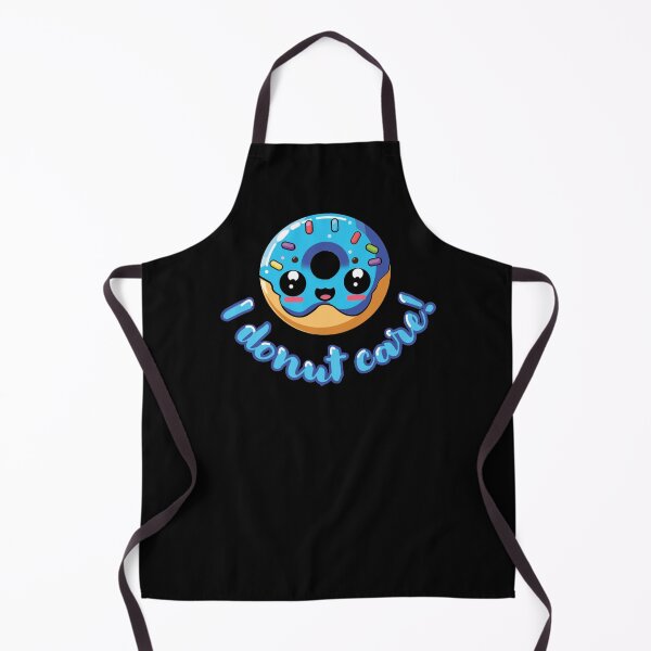 Item preview, I donut care! designed and sold by Occasicons.