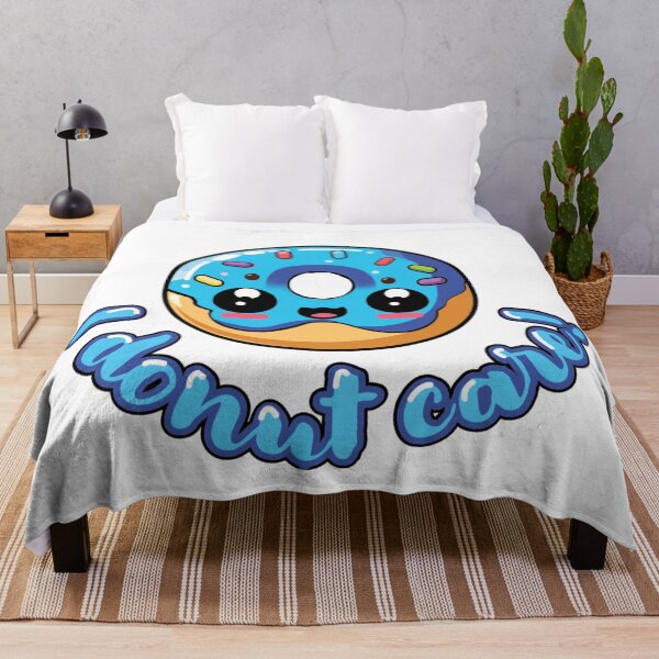 Item preview, I donut care! designed and sold by Occasicons.