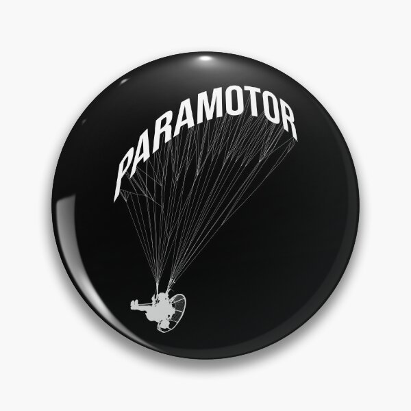 Item preview, Paramotor Paragliding Paragliding designed and sold by MooonTees.
