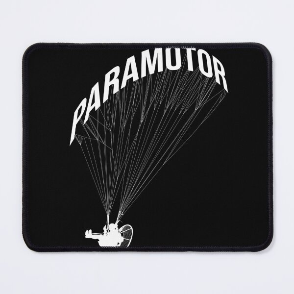 Item preview, Paramotor Paragliding Paragliding designed and sold by MooonTees.