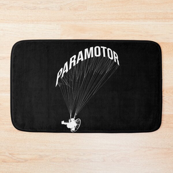 Item preview, Paramotor Paragliding Paragliding designed and sold by MooonTees.
